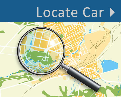 Locate a car in Rotherfield, near Crowborough and Tunbridge Wells East Sussex, near the Kent border