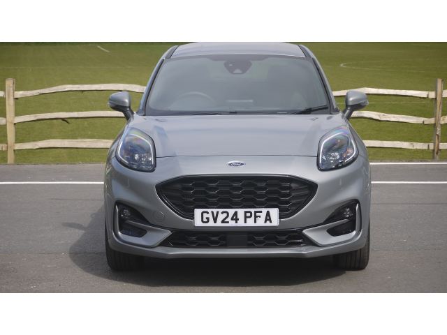 2024 (24) Ford Puma ST-Line X 5 Door 1.0L EcoBoost 125PS mHEV 7 Speed Automatic