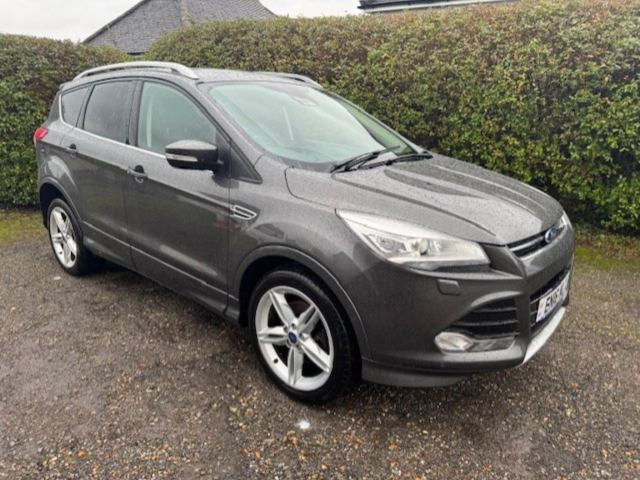 2016 (16) Ford Kuga 1.5T EcoBoost Titanium X Sport SUV 5dr Petrol Auto AWD Euro 6 (s/s) (182 ps)